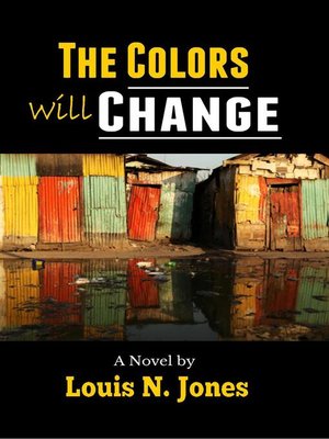 cover image of The Colors will Change
